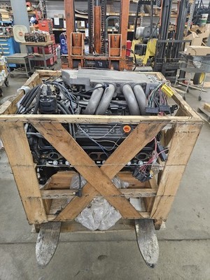 NOS IN CRATE 1985-92 Camaro Firebird 5.0L 305 V8 TPI Tune Port Injection Engine