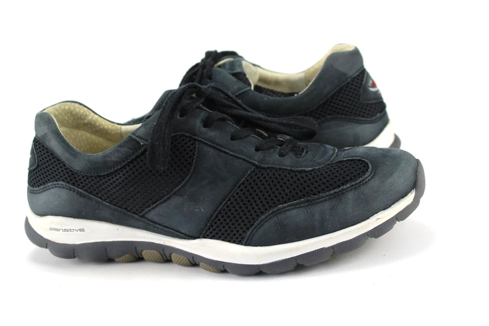 Gabor Rolling Soft Gr.40,5 Uk.7 Damen Halbschuhe Slipper Sneaker   M 657 - Bild 1 von 4