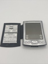PalmONE Tungsten E Silver Handheld PDA Pilot Digital Organizer w/Stylus Case
