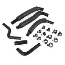 For LB7 Duramax 2500/3500HD Low Pressure Fuel Line Kit 2001-2004 6.6L Replace...