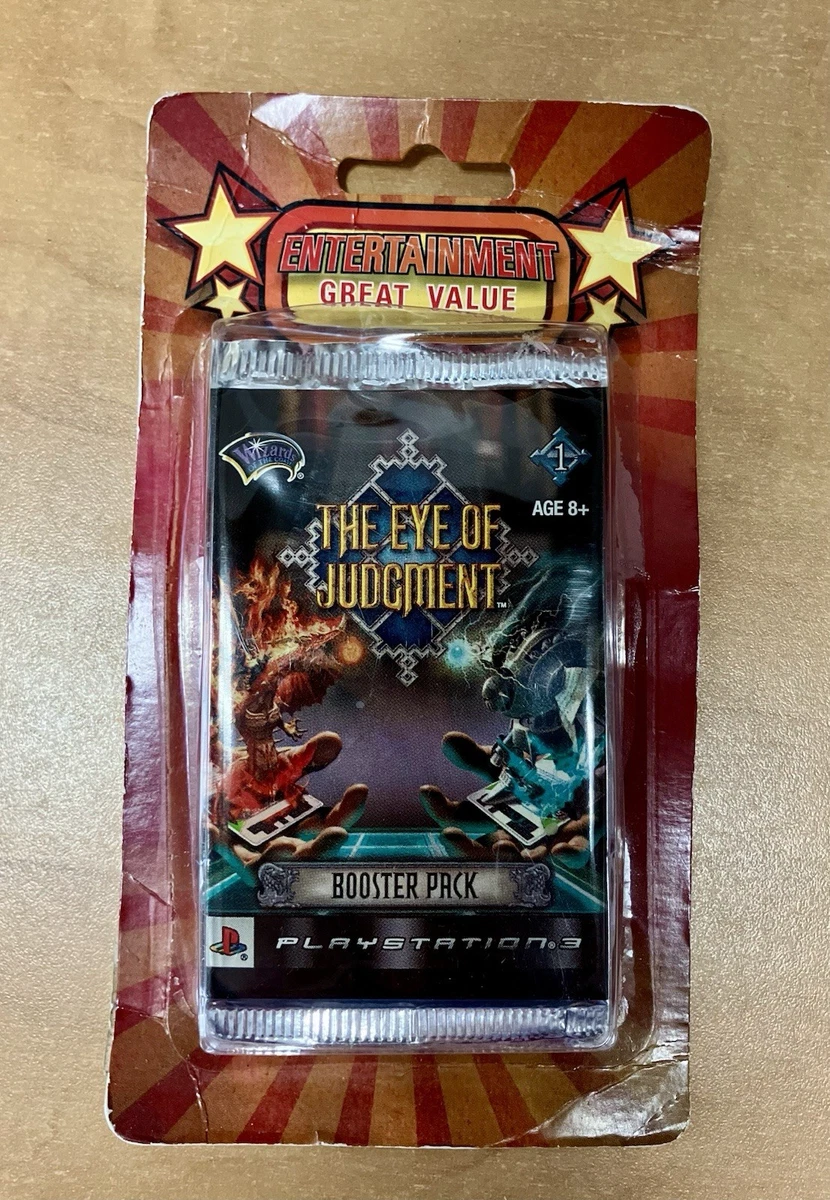 Collectible The Eye of Judgment Card Games for sale | eBay