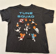 Space Jam, Tune Squad Tee Shirt. Kids M