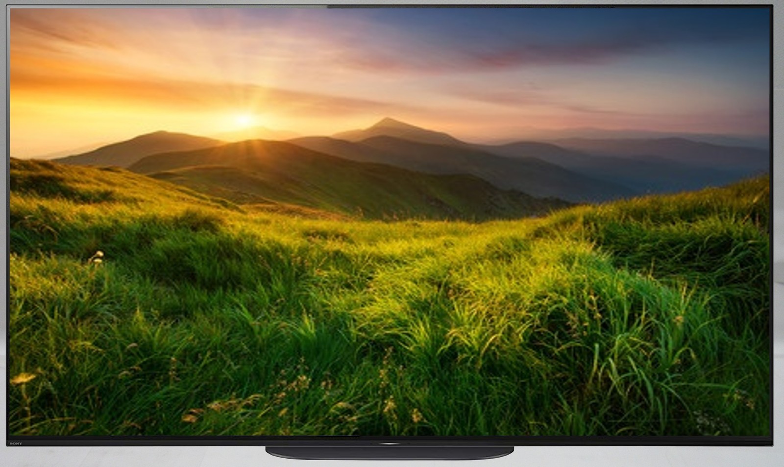 Sony BRAVIA XBR65A9G 64.5-inch 4K UHD Smart OLED TV with AI-Powered Features