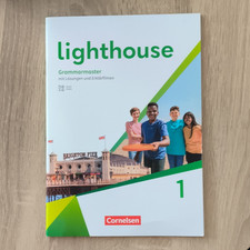 Lighthouse Grammarmaster 1 Grammatikbuch Engl...