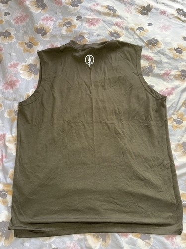 Thrudark Force Active Drirelease Tshirt e Gilet, Uomo Verde Medio - Foto 5 di 6