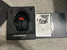Hyper x Computer Gaming Headphones with Microphone