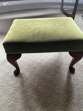 Vintage Footstool