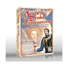 The Francis Drake Expansions Board Game Expan...