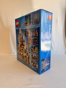 🏰 LEGO 71040 Disney Castle Sealed Retired Disney Collector Set