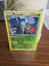 Roserade 15/124 Reverse Holo Dragons Exalted NM-LP 2012 on eBay