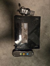 TiVo Edge for Cable 4K UHD Dolby Vision/Atmos Media Player - Black RD6E20 