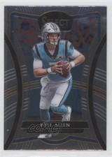 2019 Panini Select Premier Level Kyle Allen #160 1u6