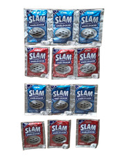 SLAM Sink Unblocker 12 Sachets Fast Acting Drain Cleaner Kitchen Bathroom