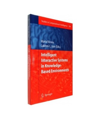 Intelligent Interactive Systems in Knowledge-Based Environments