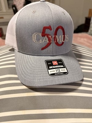 Caymus Vineyards Adjustable Hat-50 Year Anniversary