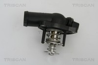 Triscan Thermostat KüHlmittel 8620 228109 FüR Bora Audi Golf Lupo A2 8Z0 VW 1 4