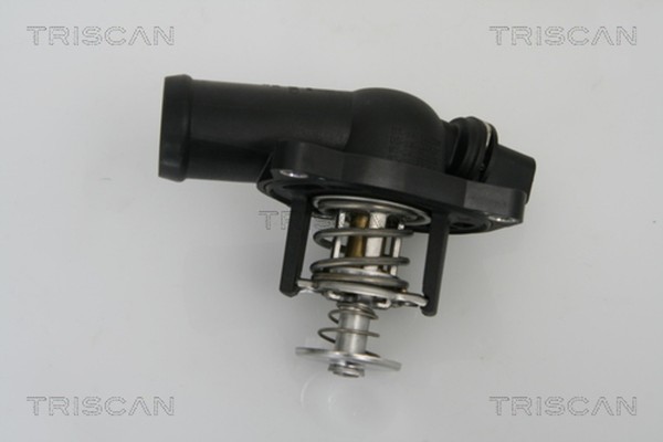 Triscan Thermostat KüHlmittel 8620 228109 FüR Bora Audi Golf Lupo A2 8Z0 VW 1 4-image