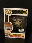 Babu Frik Funko Pop 340- Star Wars Smuggler Bounty Exclusive
