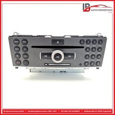 CD-Radio NAVI Comand A2049005903 MERCEDES C-KLASSE W204 C250 CGI Original CD-Radio NAVI Comand A2049005903 MERCEDES C-KLASSE W204 C250 CGI Original