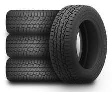 4 New American Roadstar At Tires 27570r18 125s Lre Bsw 275 70 18 2757018