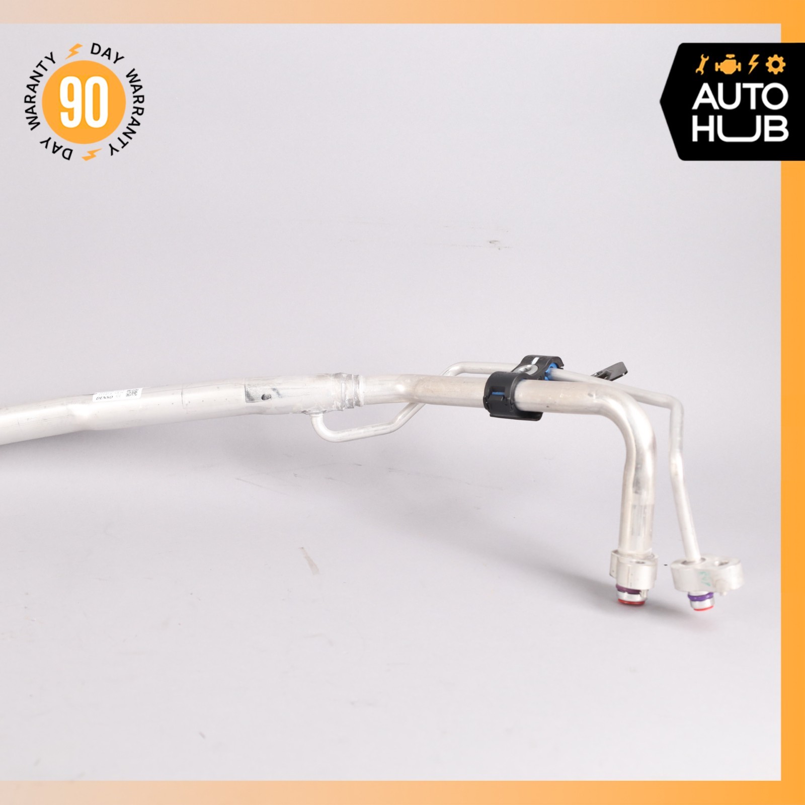 Bentley Continental GTC GT 4.0L A/C Air Conditioning Hose Pipe Line OEM 49k