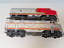 Bachmann SANTA-FE locomotive and 1 other dummy Loco  .*.