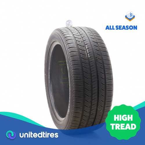 Used 275/45R20 Yokohama Geolandar X-CV G057 110W - 8/32 - Tire