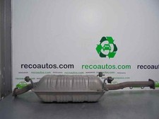 Tube d'échappement Hyundai H-1