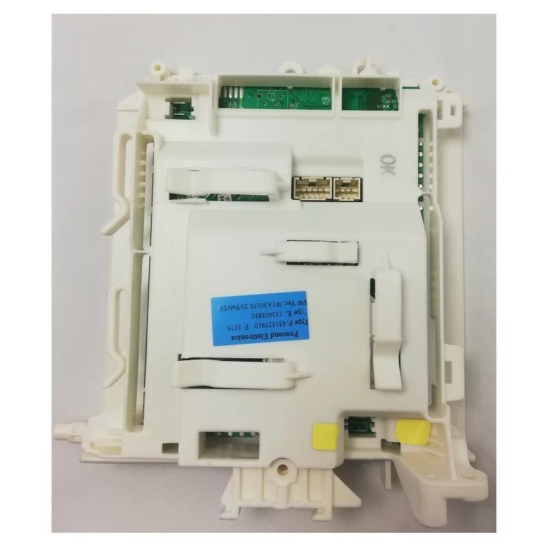 Electrolux 973913203461014 Washing Machine Configured Module