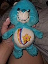 Care Bears Thanks-a-lot Bear Still With Tag,and Very Well Kept.