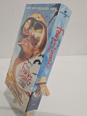 Fear and Loathing in Las Vegas (VHS, 1998) for sale online | eBay