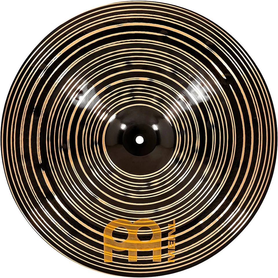 Platillo Meinl Classics personalizado oscuro pesado China 18 pulgadas Foto 2 de 4