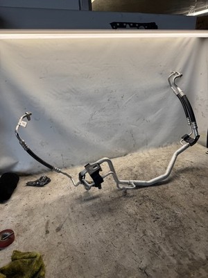 17-25 PEUGEOT 308 ALLURE 1.5 DIESEL AIR CONDITONING PIPE FA1A1E7L1D-12
