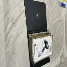 Master Chicago Pneumatic Air Tool Maintenance Parts Repair Manual book Everthing