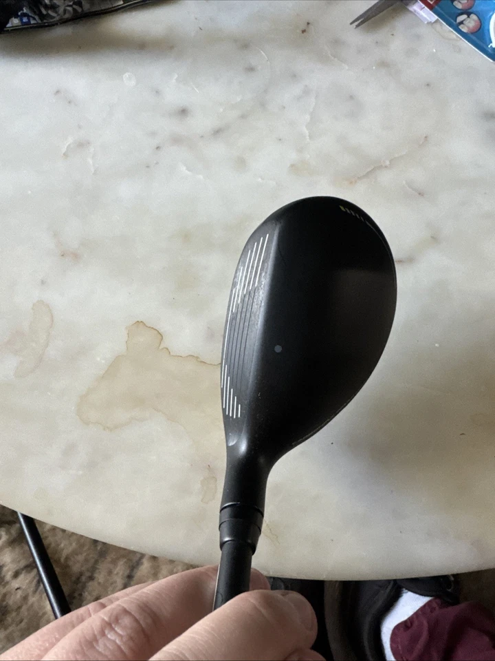 PING G430 26* 5 Hybrid - Ping Alta CB 70 Senior Flex - STD Length - EXCELLENT - Image 2 of 4