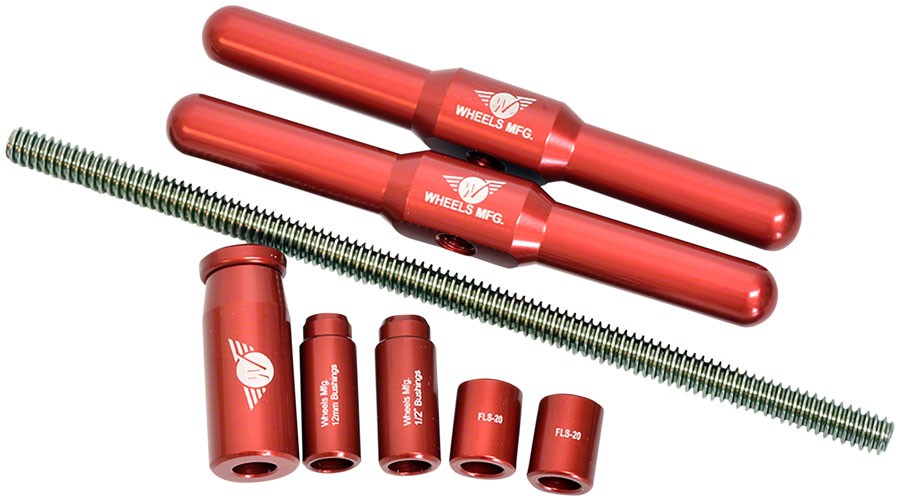 Пресс-комплект для изготовления амортизационных втулок из обработанного алюминия 22290₽