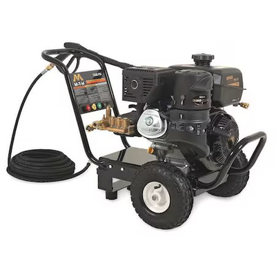 #ad Mi T M Gc 3500 0Mkb Heavy Duty 3500 Psi 2.8 Gpm Cold Water Gas Pressure Washer $1863.99