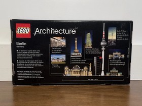 LEGO Architecture Berlin (21027) - NEW SEALED