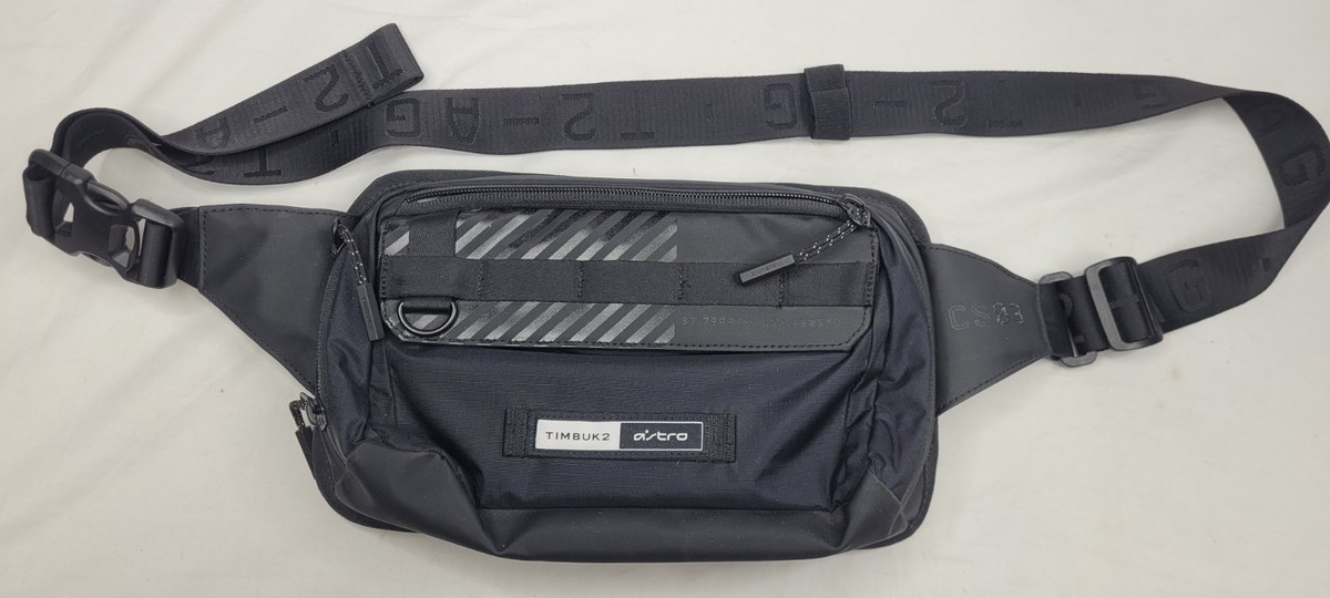 ASTRO stargraphy フォトパック&ティンケース 未開封 Timbuk2 Astro Gaming CS03 Crossbody Sling Nintendo Switch Bag