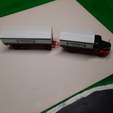 Modellbau Umbau 1:87 H0 Art CAR SYSTEM ( Analog )  Krupp Mustang LKW 