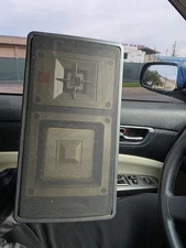 Sony APM 4-907-715-02 Monitor Single Speaker Tested Working No Mount