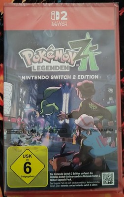 Pokemon-Legenden Z-A   Switch 2 Edition | SWITCH 2 | RPG | NEU