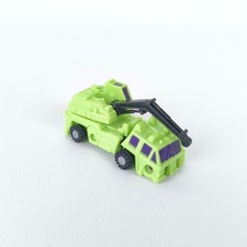 Transformers Scavenger Universe Micromaster Incomplete Constructicon KB Toys