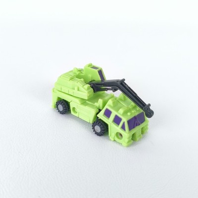 Transformers Scavenger Universe Micromaster Incomplete Constructicon KB Toys