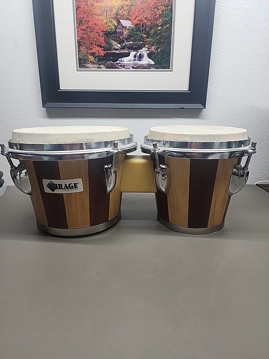 Mirage Tunable Bongo Drums 7 & 8