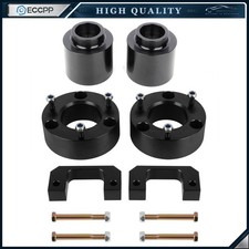 Eccpp 3.5 Front 3 Rear Leveling Lift Kit For Chevy Suburban Tahoe Yukon 6 Lug