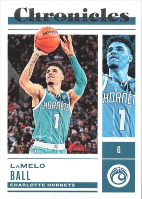 2022-23 Panini Chronicles LaMelo Ball #11