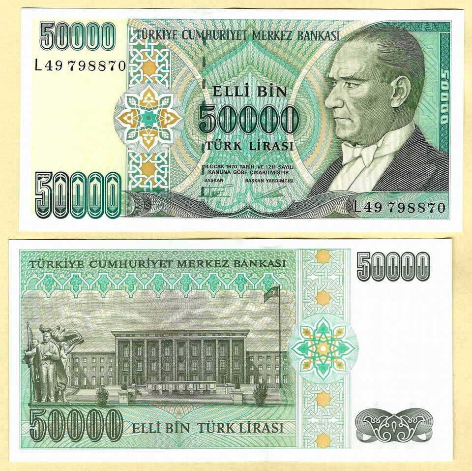 50000 Euro Ka Tl