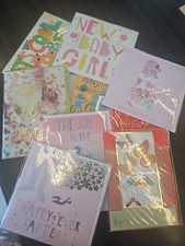 Greeting Cards Variety Lot of 10 BRAND NEW SEALED 3D W/Envelopes C014