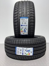 2 X 245/45R18 100Y XL TRIANGLE EXTRA LOAD TYRES 245 45 18 A WET GRIP M+S!